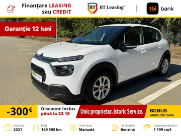 Citroën C3 HATCHBACK Feel  2021  1.2 PureTech