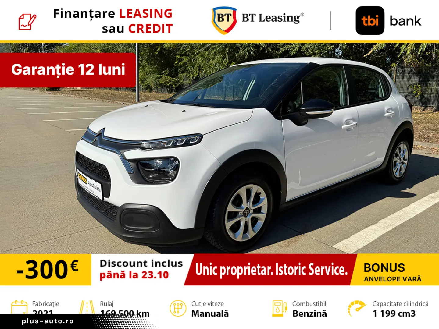 Citroën C3 HATCHBACK Feel  2021  1.2 PureTech