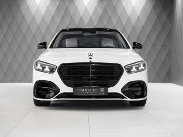 Mercedes-Benz S 580 4M Long