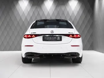 Mercedes-Benz S 580 4M Long
