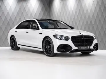Mercedes-Benz S 580 4M Long