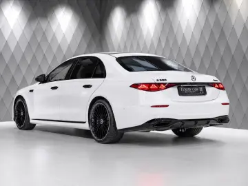 Mercedes-Benz S 580 4M Long