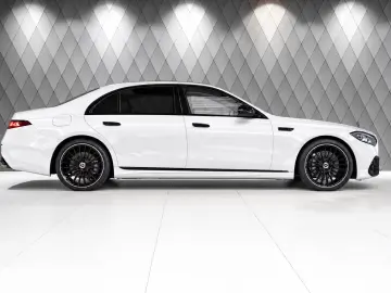 Mercedes-Benz S 580 4M Long