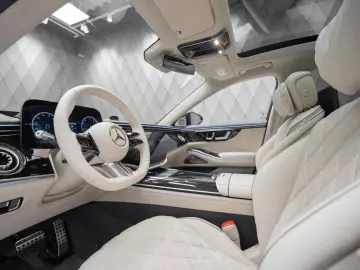 Mercedes-Benz S 580 4M Long