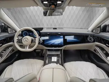 Mercedes-Benz S 580 4M Long