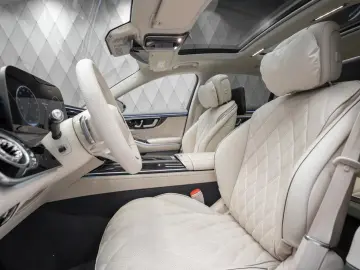 Mercedes-Benz S 580 4M Long
