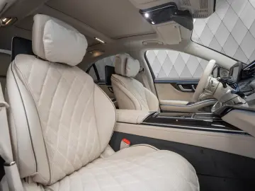 Mercedes-Benz S 580 4M Long