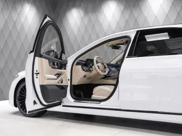 Mercedes-Benz S 580 4M Long