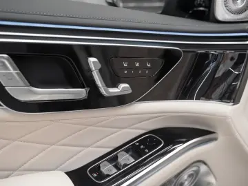 Mercedes-Benz S 580 4M Long
