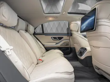 Mercedes-Benz S 580 4M Long