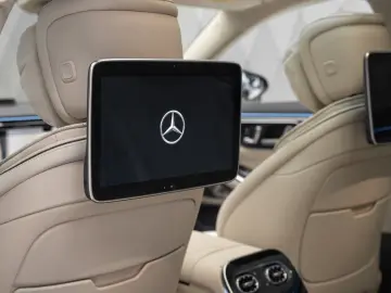 Mercedes-Benz S 580 4M Long