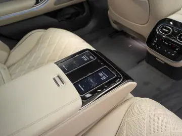 Mercedes-Benz S 580 4M Long
