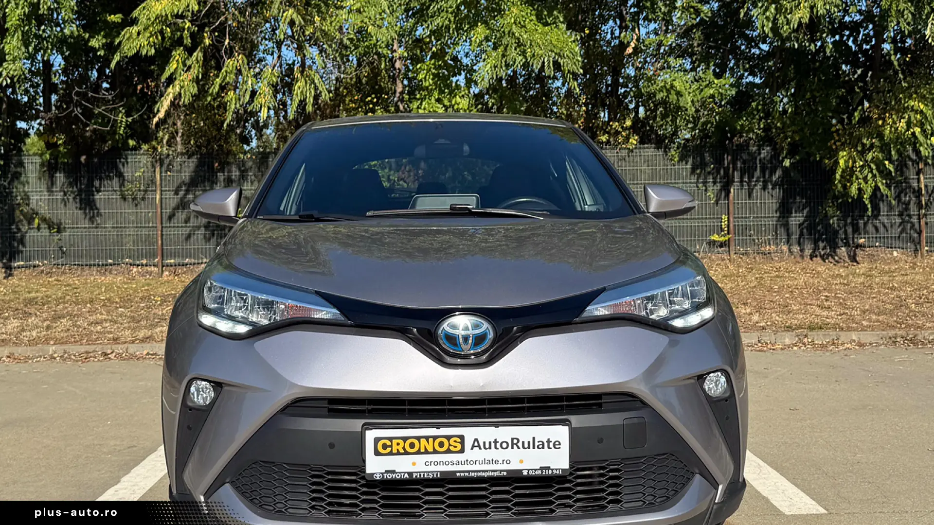 Toyota C-HR 1.8 HSD 122 CP 4x2 CVT Core
