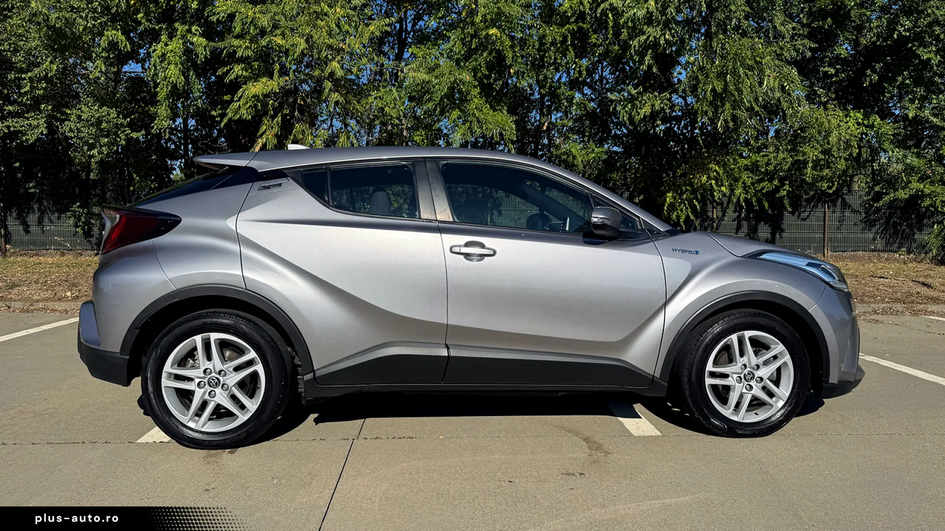 Toyota C-HR 1.8 HSD 122 CP 4x2 CVT Core