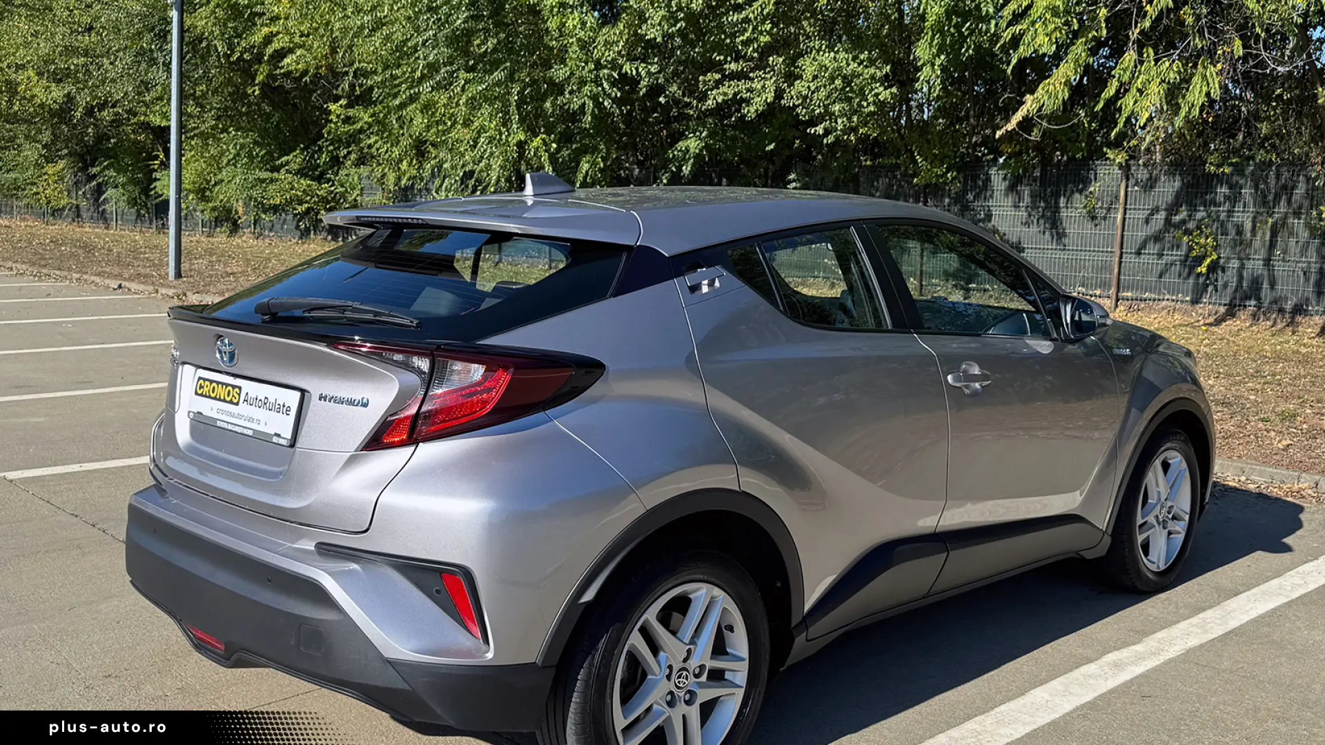 Toyota C-HR 1.8 HSD 122 CP 4x2 CVT Core