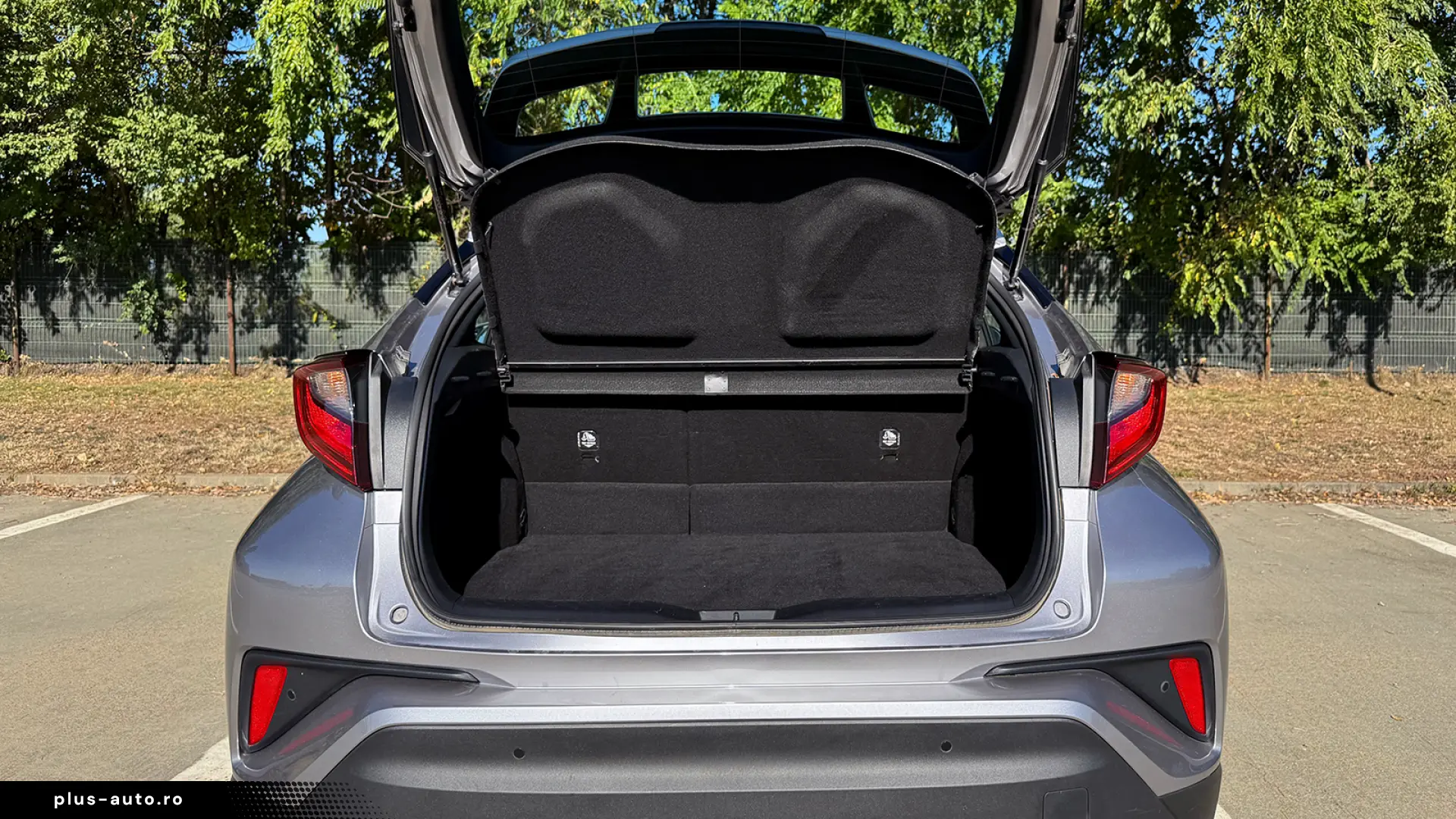 Toyota C-HR 1.8 HSD 122 CP 4x2 CVT Core
