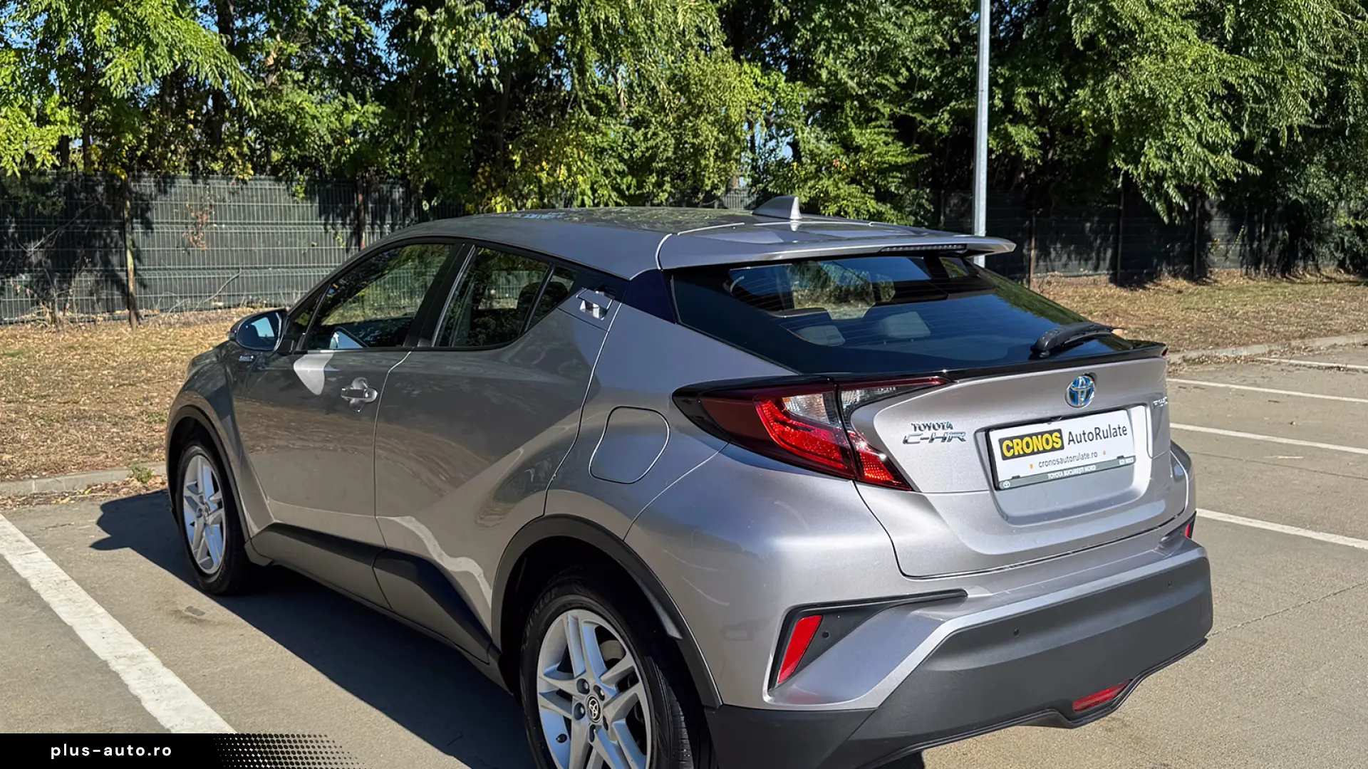 Toyota C-HR 1.8 HSD 122 CP 4x2 CVT Core