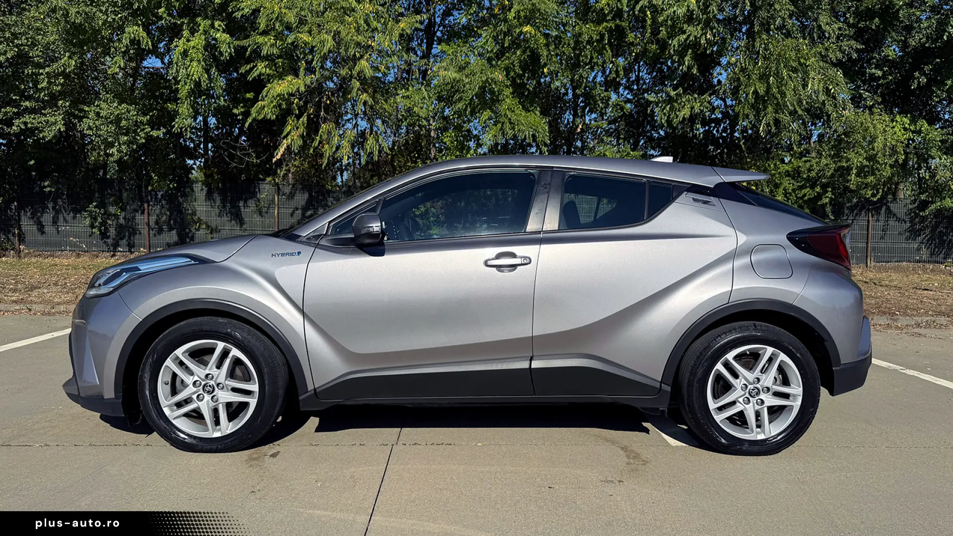 Toyota C-HR 1.8 HSD 122 CP 4x2 CVT Core
