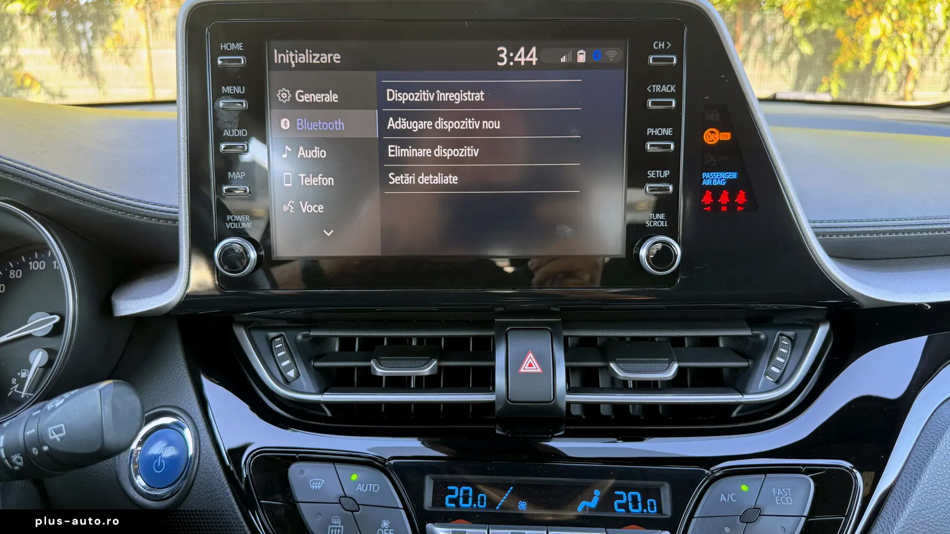 Toyota C-HR 1.8 HSD 122 CP 4x2 CVT Core