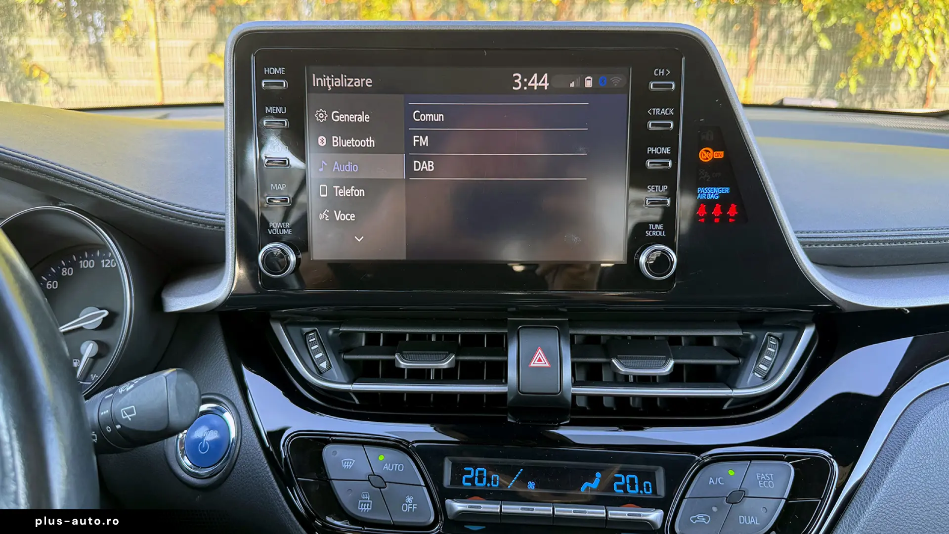 Toyota C-HR 1.8 HSD 122 CP 4x2 CVT Core