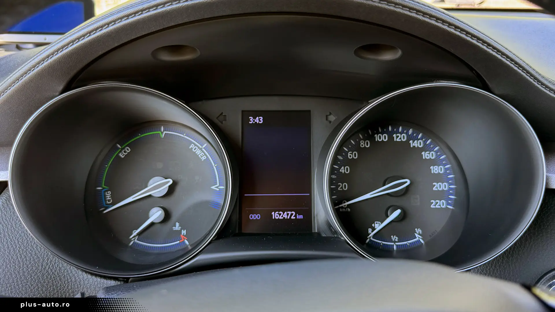 Toyota C-HR 1.8 HSD 122 CP 4x2 CVT Core