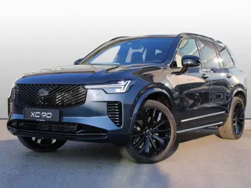 Volvo XC90 B5 AWD Ultra Black Edition 7-