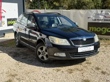 Skoda Octavia Facelift GPL din fabrica 2010 1.6Mpi 102Cp