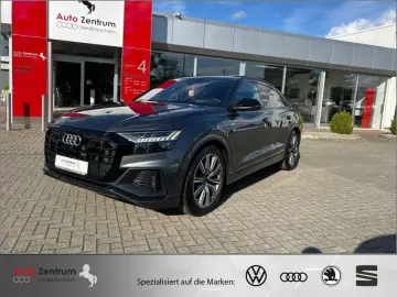 AUDI Q8 55 TFSI S-Line