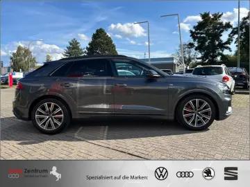 AUDI Q8 55 TFSI S-Line