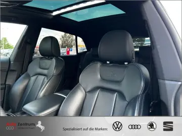 AUDI Q8 55 TFSI S-Line