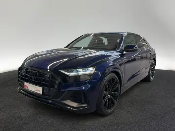 AUDI Q8 S line 55 TFSI quattro