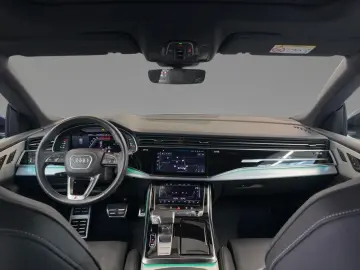 AUDI Q8 S line 55 TFSI quattro
