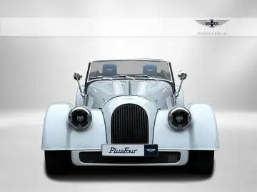 MORGAN NEW Plus Four MY2025 - MORGAN BERLIN -
