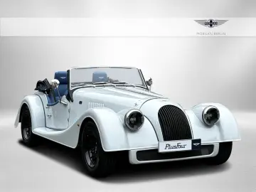 MORGAN NEW Plus Four MY2025 - MORGAN BERLIN -