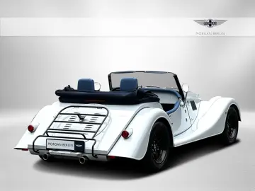 MORGAN NEW Plus Four MY2025 - MORGAN BERLIN -