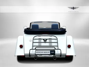 MORGAN NEW Plus Four MY2025 - MORGAN BERLIN -