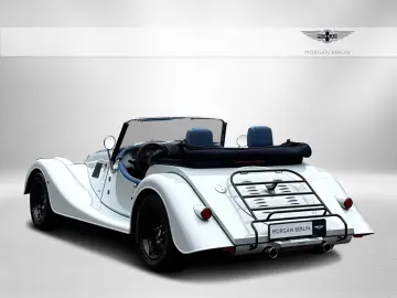 MORGAN NEW Plus Four MY2025 - MORGAN BERLIN -