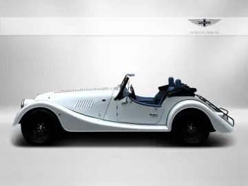 MORGAN NEW Plus Four MY2025 - MORGAN BERLIN -