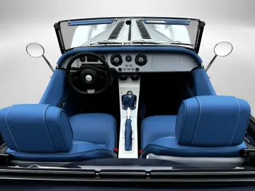 MORGAN NEW Plus Four MY2025 - MORGAN BERLIN -