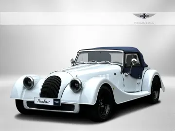 MORGAN NEW Plus Four MY2025 - MORGAN BERLIN -