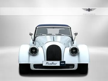 MORGAN NEW Plus Four MY2025 - MORGAN BERLIN -