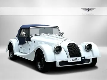 MORGAN NEW Plus Four MY2025 - MORGAN BERLIN -
