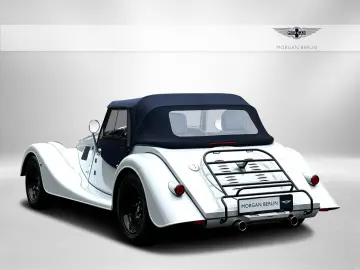 MORGAN NEW Plus Four MY2025 - MORGAN BERLIN -