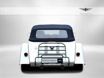 MORGAN NEW Plus Four MY2025 - MORGAN BERLIN -