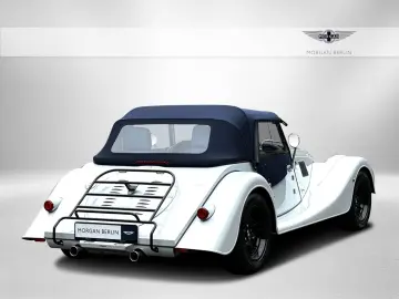 MORGAN NEW Plus Four MY2025 - MORGAN BERLIN -