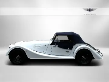 MORGAN NEW Plus Four MY2025 - MORGAN BERLIN -