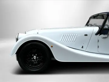 MORGAN NEW Plus Four MY2025 - MORGAN BERLIN -