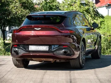 ASTON MARTIN DBX 4.0 V8.VOLLAUSSTATTUNG.LUFTFE.PANO.ACC.360