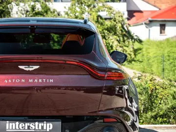 ASTON MARTIN DBX 4.0 V8.VOLLAUSSTATTUNG.LUFTFE.PANO.ACC.360