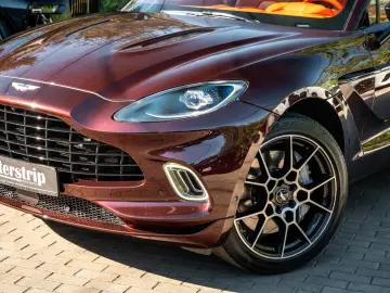 ASTON MARTIN DBX 4.0 V8.VOLLAUSSTATTUNG.LUFTFE.PANO.ACC.360